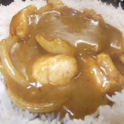 Chinese Curry Chicken