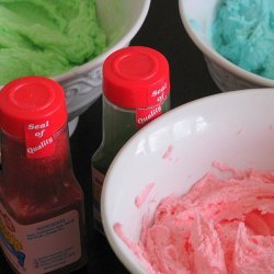 Frosting for Cookies