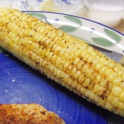 Cajun-Grilled Corn on the Cob