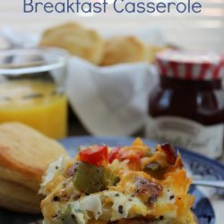 Gb's Breakfast Casserole
