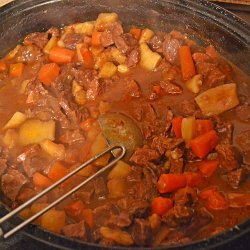 Fife Miner's Stew