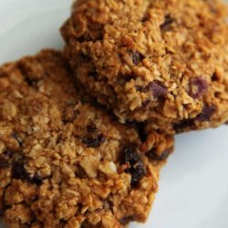 Healthy Apricot Cookies
