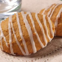 Old Fashioned Soft Pumpkin Cookies