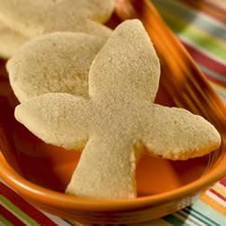 Biscochitos Traditional Cookies