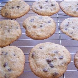 Derby Day Chocolate Chip Cookies
