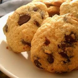Pudding Cookies II