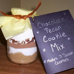 Cookie Mix in a Jar VI