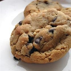 Peanut Butter Chocolate Chip Cookies IV