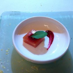 Raspberry Currant Sauce