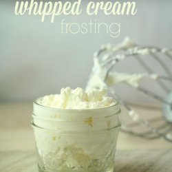Substitute Whipped Cream