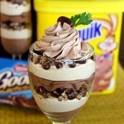 Nesquik(R) Chocolate Whip Topping