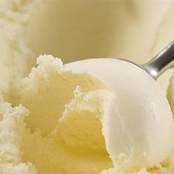 Vanilla Ice Cream X
