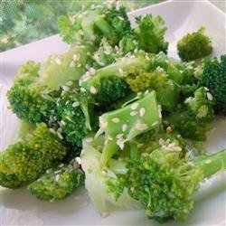 Chinese-Style Broccoli Salad