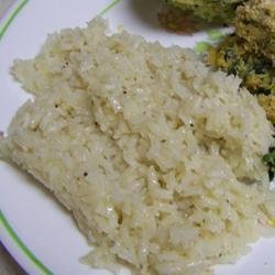 Quick Rice Pilaf