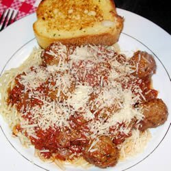 Spaghetti Sauce II