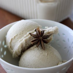 Spiced Coconut Ice