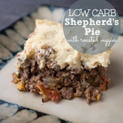 Low Carb Shepherds Pie