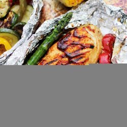 Barbecued / Grilled Vegetables