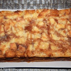 Apple Caramel Bread Pudding