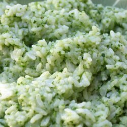 Green Rice