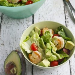 Cilantro-Lime Salad Dressing