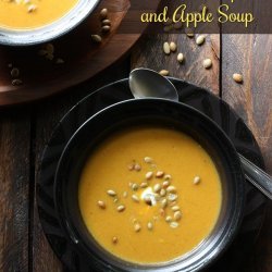 Pumpkin & Apple Curry