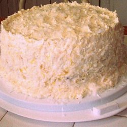 Coconut Dream Cake