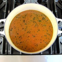 Okra Soup