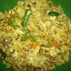 My Favourite Comfort Fried Rice