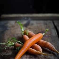 Mustard Carrots