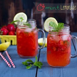 Strawberry Lemonade Quencher