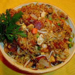 Chinese House Special Fried Rice
