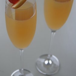 Bellini Cocktails