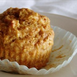 Applesauce Spice Muffins (Kelloggs)