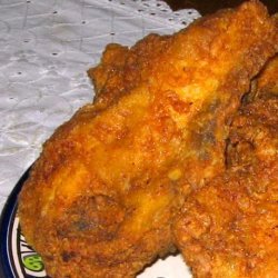Hometown Buffet Fried Chicken (Copycat)