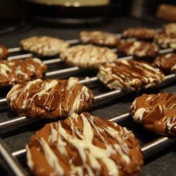 Butter-Dipped Biscuits