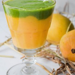 Tropical Dairy-Free Smoothie