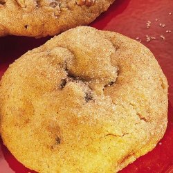 Ginger Raisin Cookies