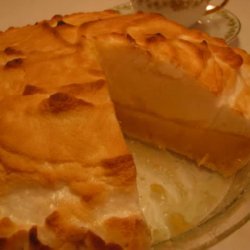 Southern Oatmeal Pie