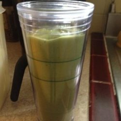 Mean Green Smoothie #1