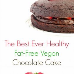 Fat-Free Chocolate Cake