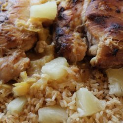 Crock Pot Chicken With Pineapple