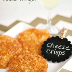 Cheese Crisps