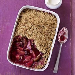 Orchard Crumble