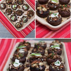 Quick and Easy Mushrooms