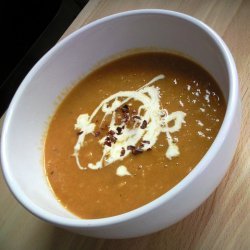Ww Spicy Red Lentil Soup