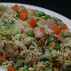 Southern Fried Rice