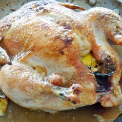 Mediterranean Roasted Chicken
