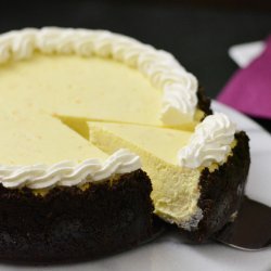 Chocolate Ricotta Cheesecake