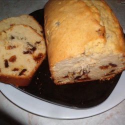 Eggnog Bread With Fruit